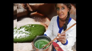 የሳማ ወጥ Samawet ancient Ethiopian cuisine alte äthiopische küche [upl. by Thury]