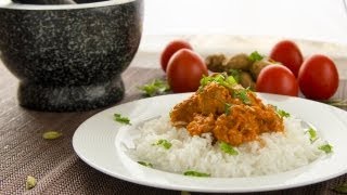 Kurczak tikka masala  VideoKuchniapl [upl. by Nhguavad]