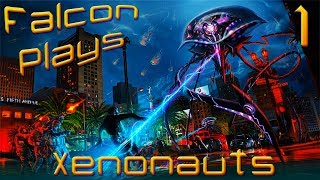 Xenonauts Gameplay  Mods Rundown  Lets Play  Part 1 [upl. by Fe]