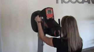 Upper Body Ergometer from HOGGAN Health [upl. by Emerick]