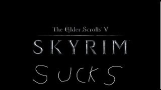 Why pirated games suck Skyrim [upl. by Cumings232]