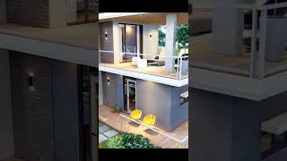 2 STOREY HOUSE DESIGN simplehousedesign casa tinyhouse modernhouse [upl. by Ingalls]