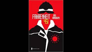 Audiolivro Fahrenheit 451 [upl. by Aihsile]