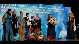 GALA Premiilor de Excelenta in Asistenta Medicala Editia a XIIA  Filiala Bucuresti 2024 [upl. by Zurn63]