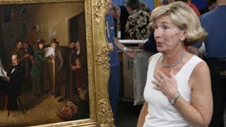 The Most Expensive Finds On Antiques Roadshow [upl. by Jabez]