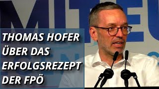 Wie kommunizieren Herbert Kickl und die FPÖ und warum ist die Partei aktuell so erfolgreich [upl. by Eiromem]