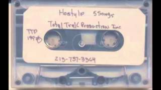 HOSTYLE  DEMO 1995  TRACK 05 LBC GFUNK [upl. by Sivle]