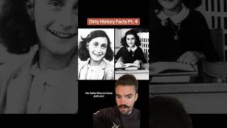 WHAT was edited out of Anne Frank’s Diary morbidfacts [upl. by Notnirt168]