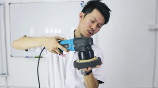 How to use a Dual Action DA Polisher  Part 2 Advanced [upl. by Auric]