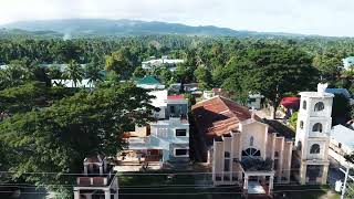 Saint Isidore Parish ClaveriaMasbate burias island [upl. by Animehliw]