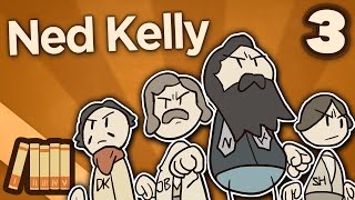 Ned Kelly  Shoot Out at Stringybark Creek  Extra History  Part 3 [upl. by Ermanno]