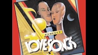 Perfect Love Songs Vintage 1930s amp 40s romantic easy listening with Ella Fitzgerald Perry Como [upl. by Manouch]