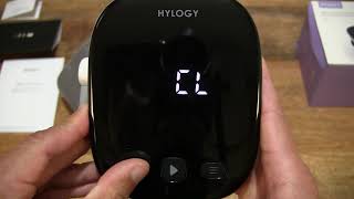 Hylogy Blood Pressure Monitor [upl. by Brigid]