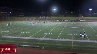 Brophy College Prep High School vs Boulder Creek Lacrosse Club Mens JV Lacrosse [upl. by Derby]