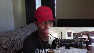 EXTREME BREAKING UP WITH GIRLFRIEND PRANK REACTION Nateslife [upl. by Lougheed413]