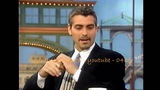 GEORGE CLOONEY  HILARIOUS INTERVIEW [upl. by Alton]