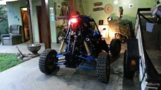 Kart Cross Piranha 600cc  CROSS REISCH [upl. by Tedric]