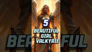 Top 5 Girl Valkyrie [upl. by Lewls855]