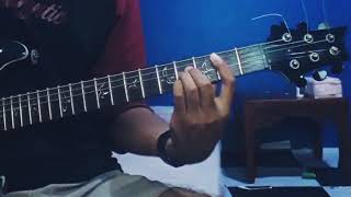 Flanella selamat tinggal cinta pertama cover gitar [upl. by Enaxor190]