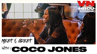 ‘COCO JONES’ MEET amp GREET EXPERIENCE [upl. by Muncey458]