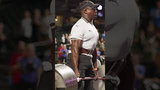 2023 Rogue Invitational  Chandler Smith 610LB Max Deadlift [upl. by Odlopoel]