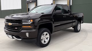 2018 Chevrolet Silverado 1500 [upl. by Nalac968]