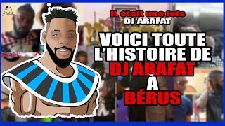 ⛔QUI EST RÉELLEMENT DJ ARAFAT [upl. by Helfand342]