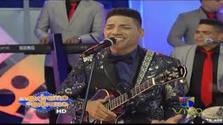 El Varón de La Bachata Presentación Musical En Vivo De Extremo a Extremo [upl. by Meilen552]