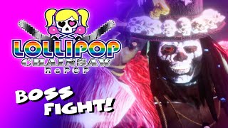 LOLLIPOP CHAINSAW RePOP  Boss Fight JOSEY [upl. by Vivie]