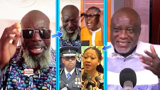 Kumchacha Weeps As He Reacts To NDC Man Insúlts On Kufuor Hopeson Adorye Warn EC COP Kofi Boakye [upl. by Anaitsirhc]