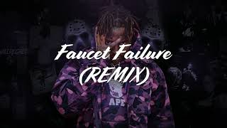 Faucet Failure REMIX  Ski Mask the Slump God prod HUSTLE KID [upl. by Husein744]