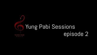 YungPabisessions episode 2 Jidenna Long Live the Chief cover [upl. by Eninahs]