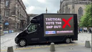 Scotland Matters General Election Advan June 2024 Taking the fight to the SNP [upl. by Kwang53]