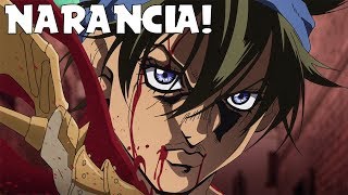 Live Reaction JoJos Bizarre Adventure Golden Wind Episode 23 NARANCIA IS NUMBER ONE [upl. by Elfie]