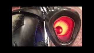 BMW s1000rr HP4 Akrapovic Exhaust System HD [upl. by Viquelia]