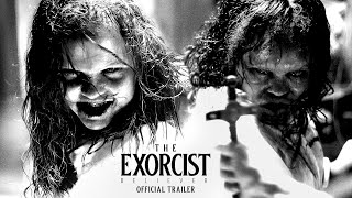 The Exorcist Believer  Official Hindi Trailer [upl. by Noli383]