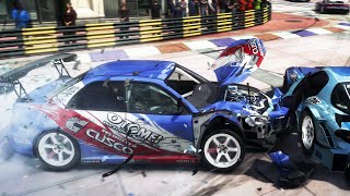 GRID Autosport  Destruction Check Full HD [upl. by Mis]