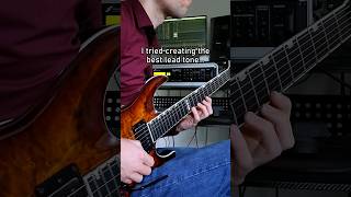 I tried making the best lead tone guitar guitarsolo guitarist music guitarmusic [upl. by Okun]