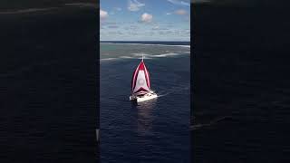 Submerged atoll 400 miles from land [upl. by Wood382]