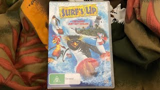 Opening To Surf’s Up 2008 DVD Australia [upl. by Katha]