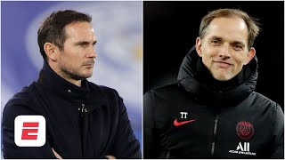 Frank Lampard SACKED by Chelsea Is Thomas Tuchel the right man to replace him  ESPN FC [upl. by Whitford989]