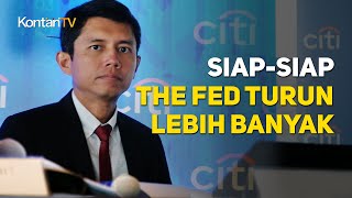 SiapSiap The Fed Turun Lebih Banyak  Kontan Prediksi Pasar Saham [upl. by O'Malley]