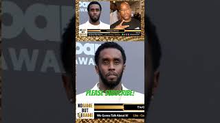 DIDDY FACES NEW CHARGES EXPLAINS WACK 100 diddy wack100 wack100clubhouse [upl. by Bailey921]