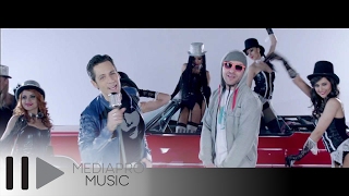 Stefan Banica feat Pacha Man  Alerg printre stele official video HD [upl. by Bray]