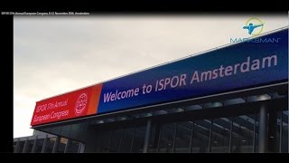 ISPOR 17th Annual European Congress  812 November 2014 Amsterdam The Netherlands [upl. by Amsab]