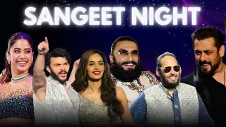 Salman Khan Anant Ambani Veer Pahariya amp Ranveer Singh  DDC dance  Anant amp Radhikas Sangeet [upl. by Aramen]