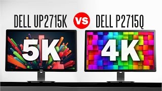 5k Display VS 4K Display  What Is The Difference [upl. by Elisabetta56]