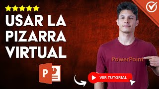 Cómo USAR la PIZARRA VIRTUAL de PowerPoint  👨‍💻 Guía Completa 👨‍💻 [upl. by Philippa]