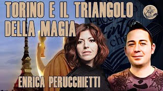 TORINO E IL TRIANGOLO DELLA MAGIA con ENRICA PERUCCHIETTI [upl. by Mignon]