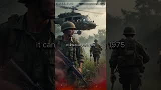 THE VIETNAM WAR IN 1 MINUTE shorts history [upl. by Gnort]